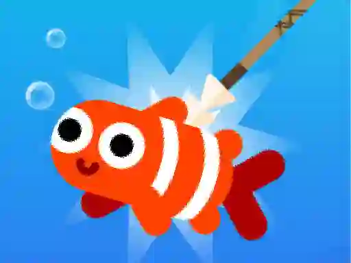 Peli Just Fishing verkossa