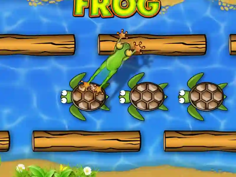 Peli Frog verkossa