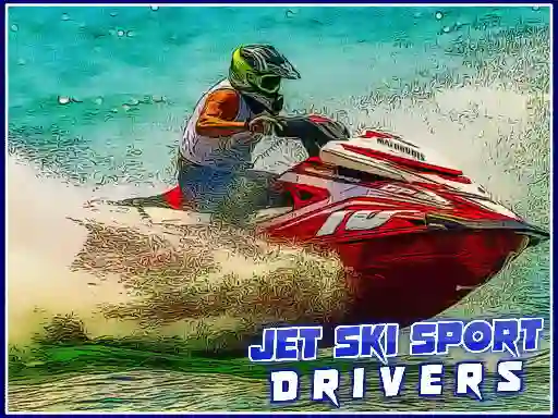 Peli Jet Ski Sport Drivers verkossa