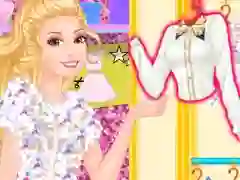 Peli Barbie Butterfly Diva verkossa