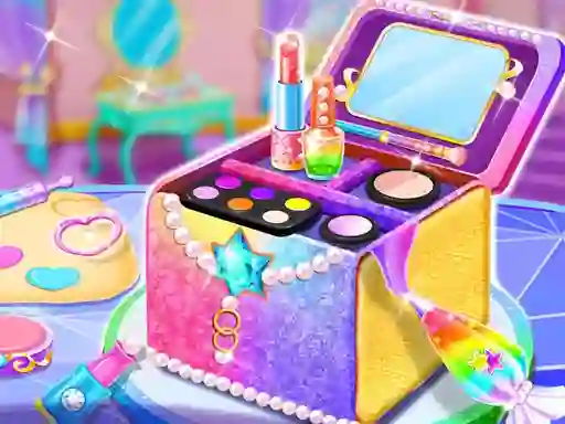 Peli Pretty Box Bakery Game verkossa