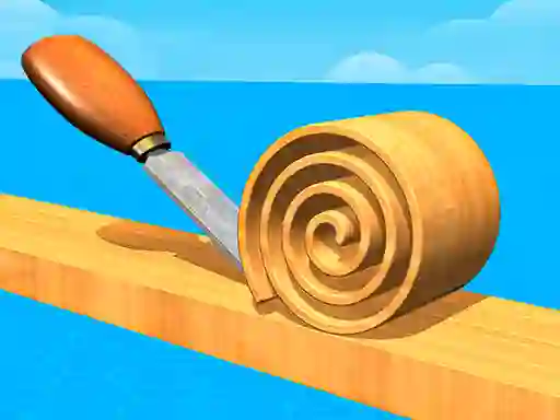 Peli Wood Carving Rush verkossa