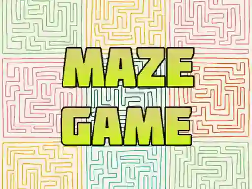 Peli Maze Game verkossa