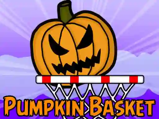 Peli Basket Pumpkin verkossa