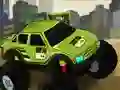Peli Ben10 Vs Rex Truck Champ verkossa