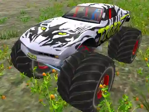 Peli Monster Truck Driver verkossa