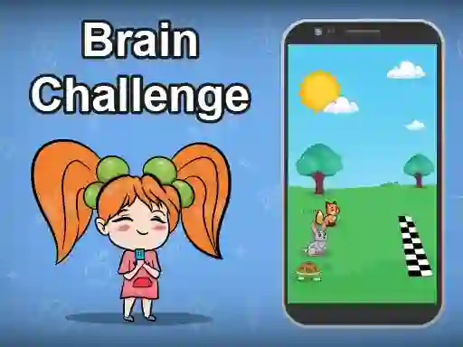 Peli Brain Challenge verkossa