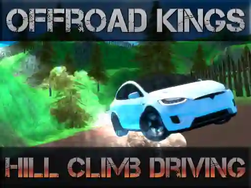 Peli Offroad Kings Hill Climb Driving verkossa