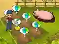 Peli Farm mania verkossa