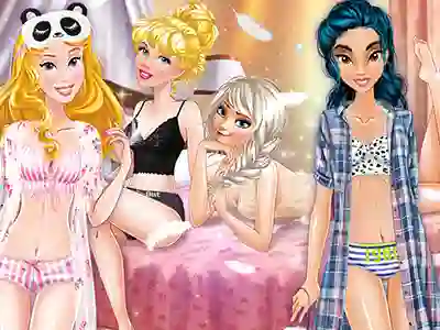 Peli Princess Teen Lingerie Boutique verkossa