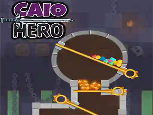 Peli Caio Hero verkossa