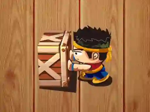 Peli Sokoban Puzzle Game verkossa