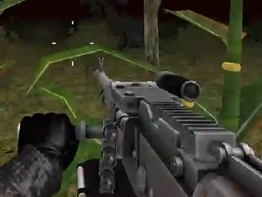 Peli Gungame Gun verkossa