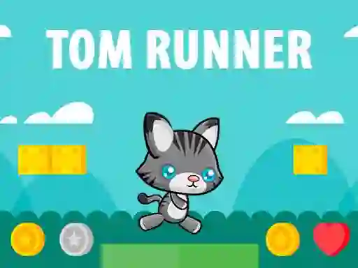 Peli Tom Runner verkossa