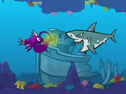 Peli Fish Eat Fishes verkossa