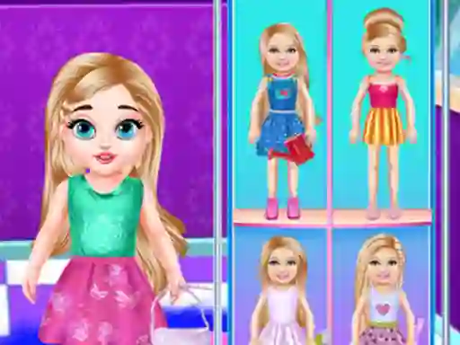 Peli Baby Taylor Love Barbie Doll verkossa
