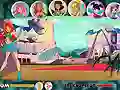 Peli Attack To Magix verkossa