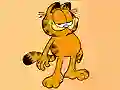 Peli Garfield Dress Up verkossa