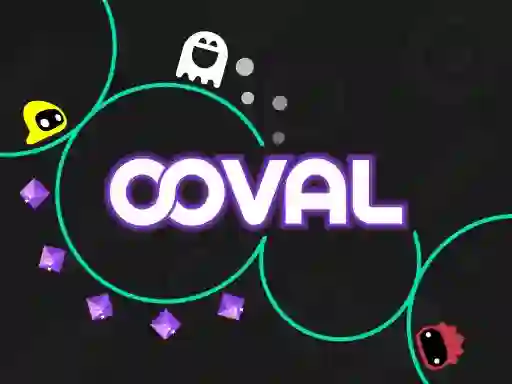 Peli Ooval verkossa