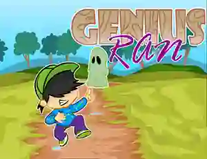 Peli Genius Ran verkossa