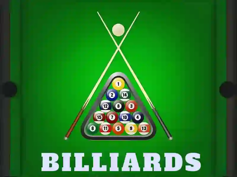 Peli Billiards verkossa
