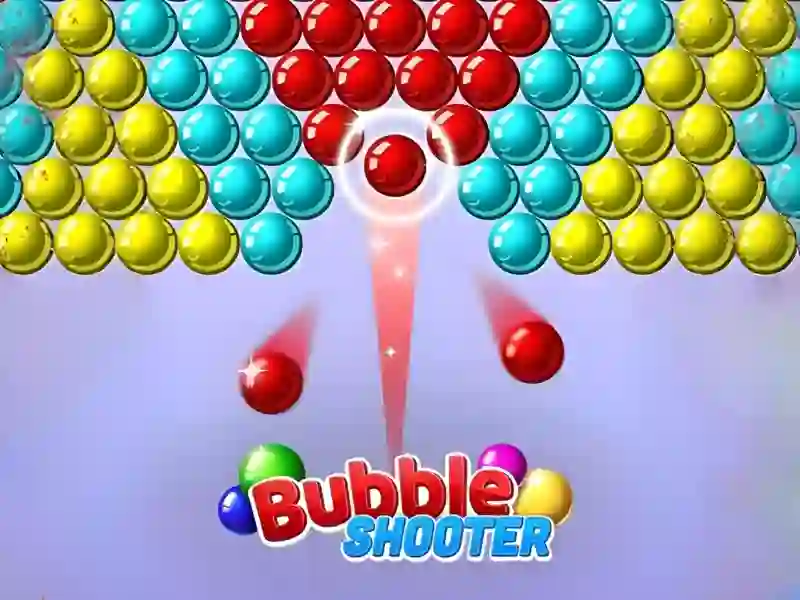 Peli Bubble Shooter Endless verkossa