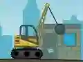 Peli Crash The City verkossa