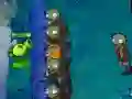 Peli Pea VS Zombies verkossa