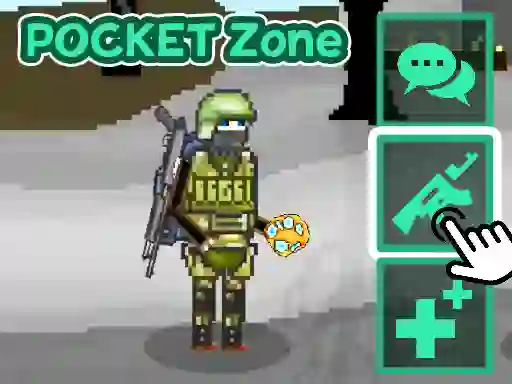 Peli Pocket Zone verkossa