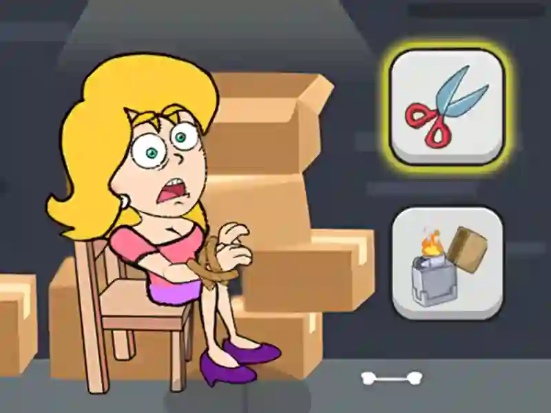 Peli Save The Girl Game verkossa