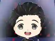 Peli Cute Yuri on Ice Dress Up verkossa