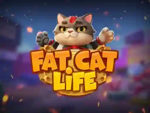 Peli Fat Cat Life verkossa