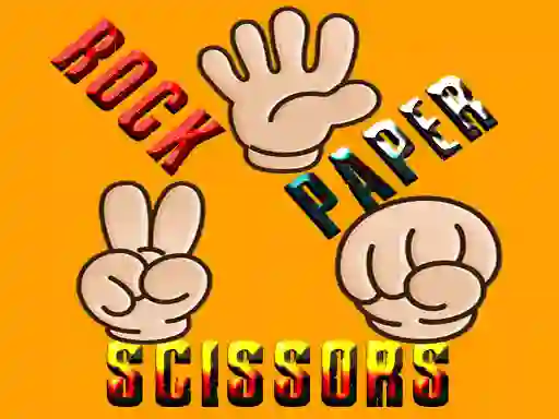 Peli Rock Paper Scissors verkossa
