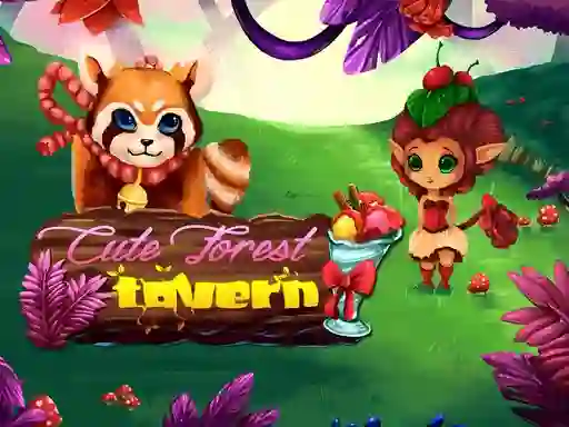 Peli Cute Forest Tavern verkossa