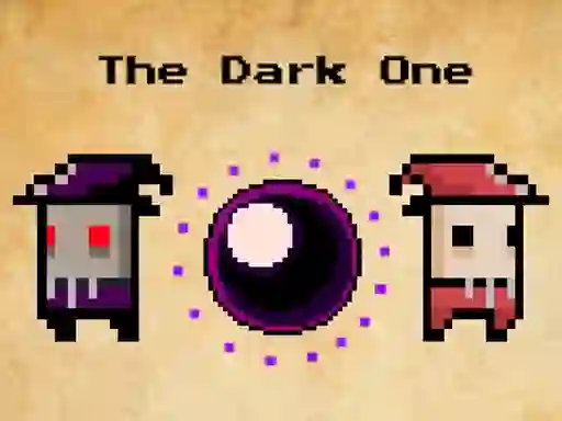 Peli The Dark One verkossa