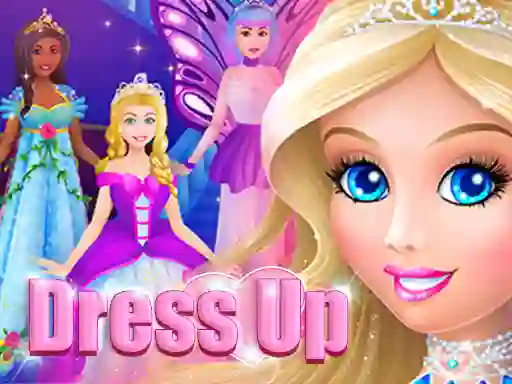 Peli Dress Up Games For Girls verkossa