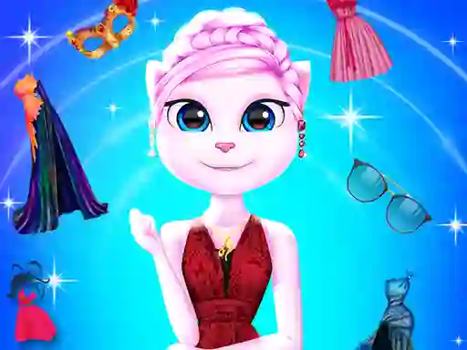 Peli Angela Trendy Fashionista verkossa