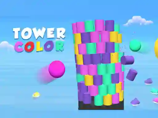 Peli Color Tower verkossa