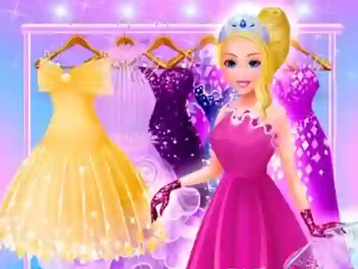 Peli Princess Cinderella Dress Up verkossa