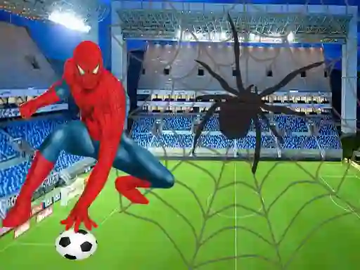 Peli Spidy Soccer verkossa