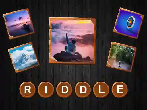 Peli Pictures Riddle verkossa