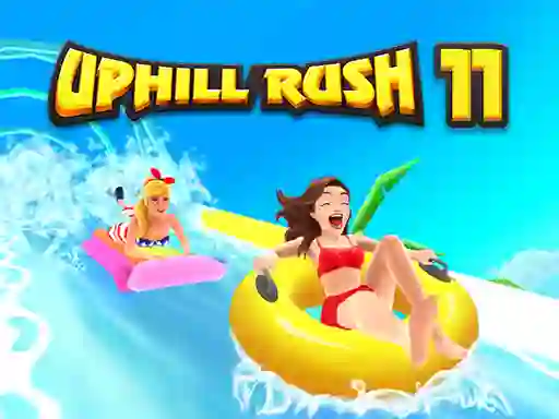 Peli Uphill Rush 11 verkossa