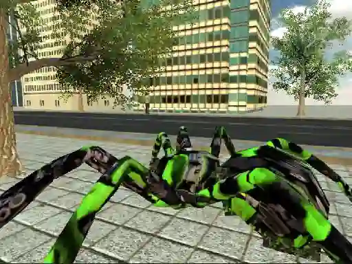 Peli Robot Spider Transport verkossa
