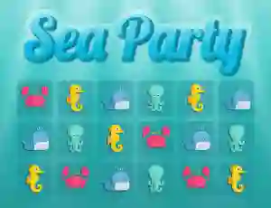 Peli Sea Party verkossa
