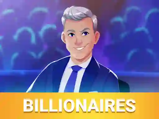Peli Billionaires verkossa
