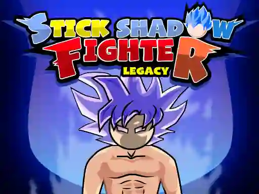Peli Stick Shadow Fighter Legacy verkossa