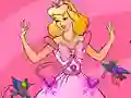 Peli Cinderella Sticker verkossa