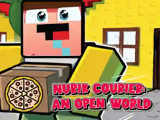 Peli Nubik Courier An Open World verkossa