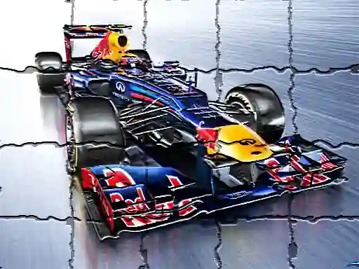 Peli F1 Jigsaw Puzzle verkossa
