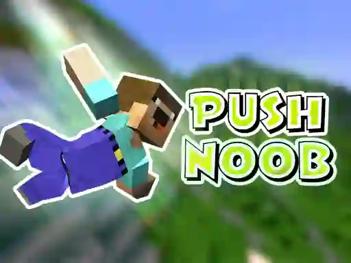 Peli Push Noob verkossa